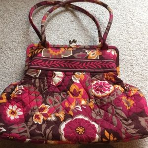 🦄Vera Bradley purse